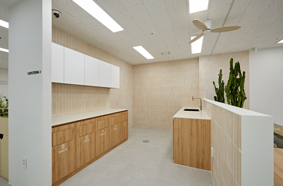 사무실카페테리아