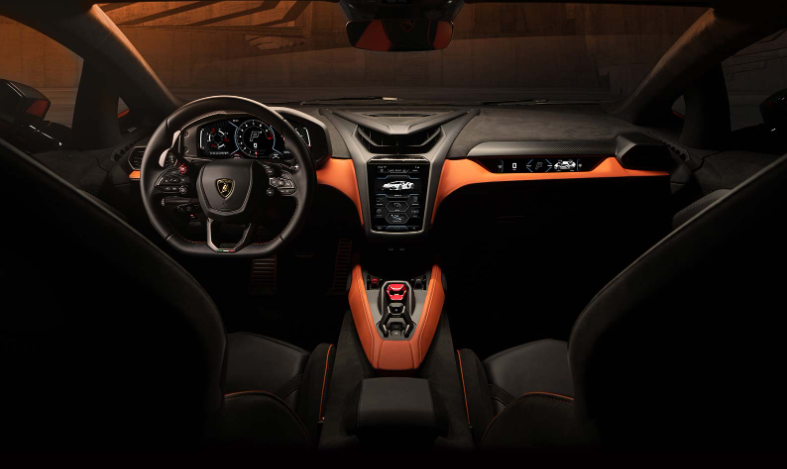 Lamborghini Revuelto