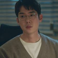 부드러운 인텔리 너드남 유연석