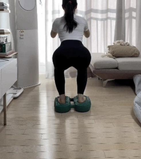 리압스텝퍼 내돈내산 효과