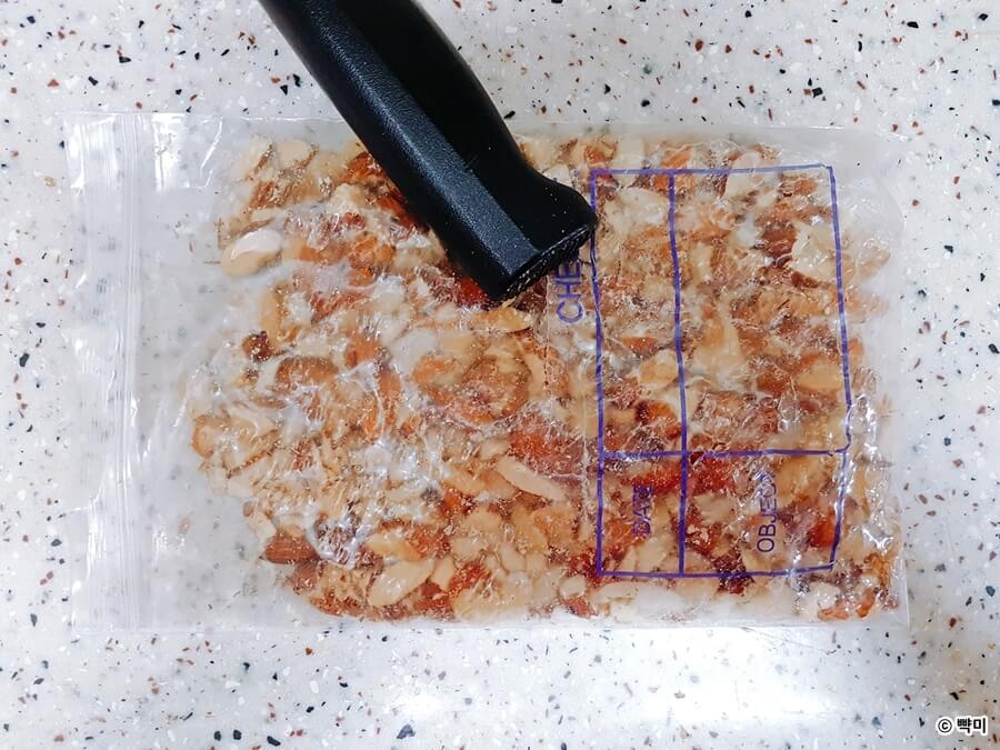 오트밀-그래놀라-만들기-다이어트-레시피