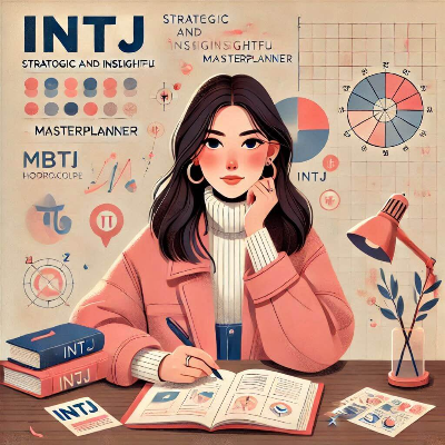 INTJ 신년 운세 2025년 운세