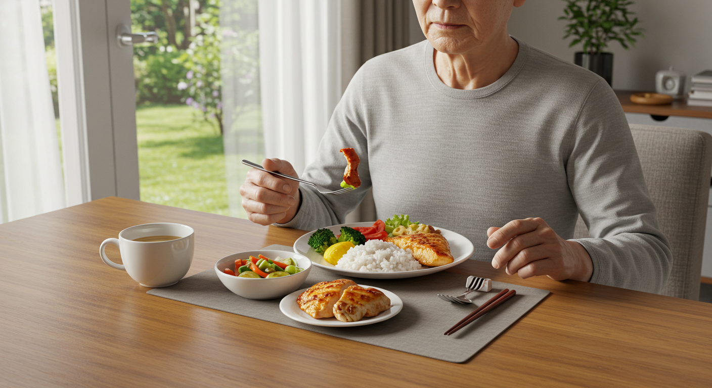 혈액투석 전 식사와 후 식사, 어떻게 다를까? 중요한 관리 전략