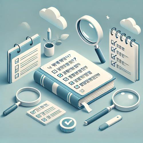 내 문해력은 몇 점일까 섬네일