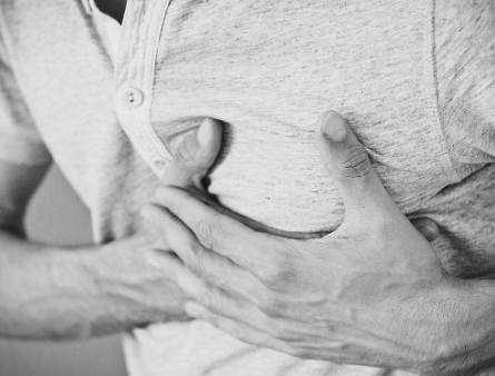 심근경색 초기증상 3