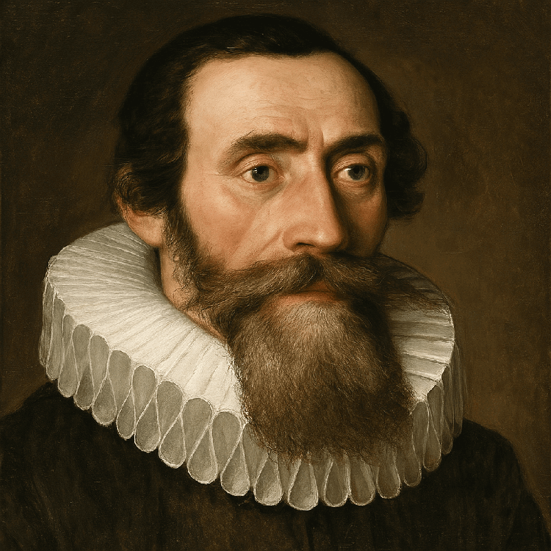 요하네스 케플러(Johannes Kepler)