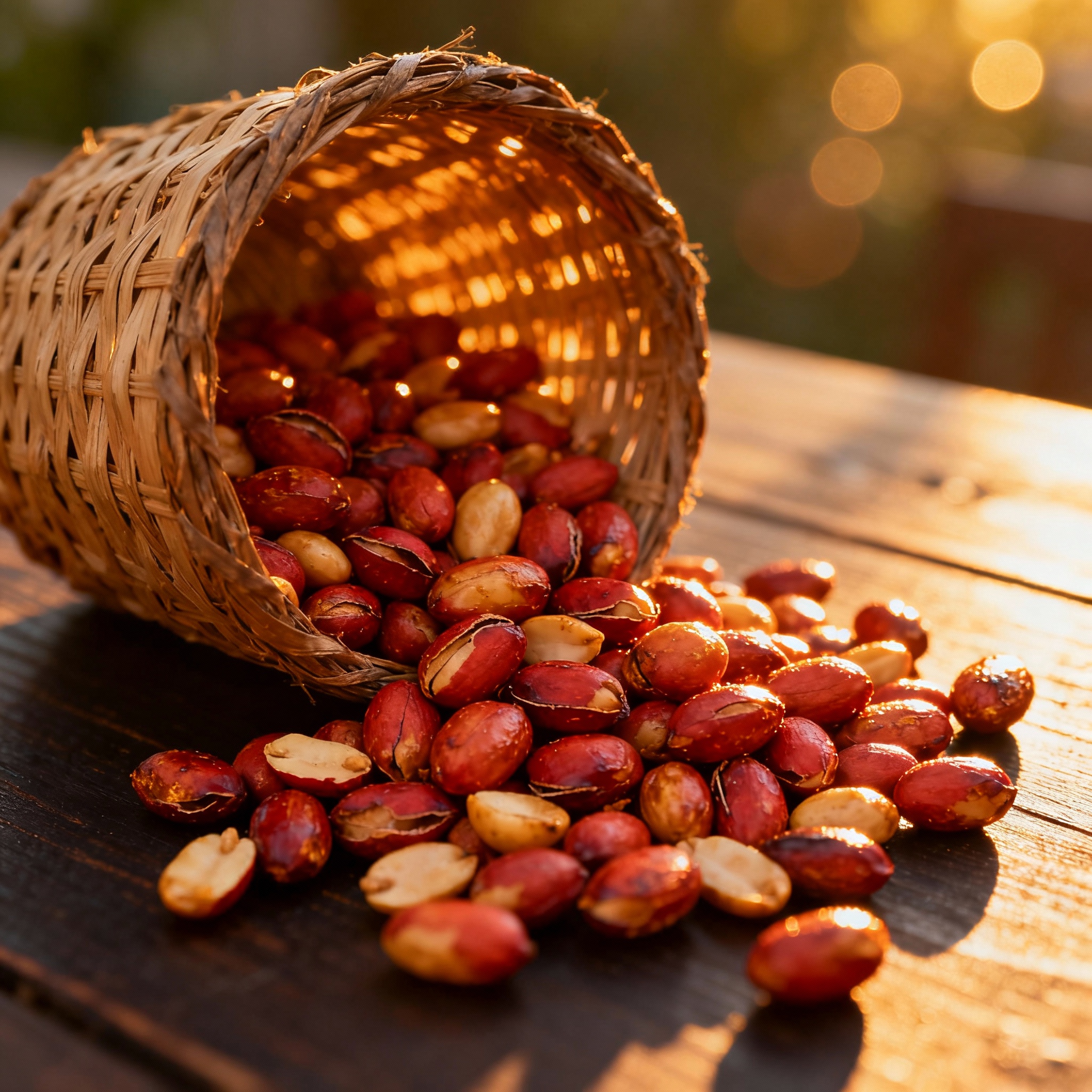 6시내고향 우도 땅콩 썸네일