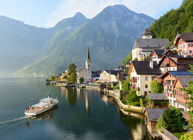 할슈타트 여행 가이드