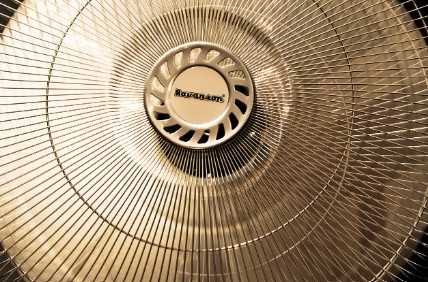 에어컨&middot;선풍기 화재 예방 요령!