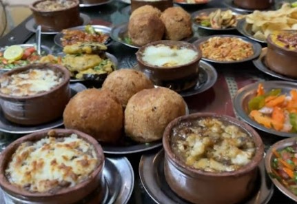 이집트음식-추천