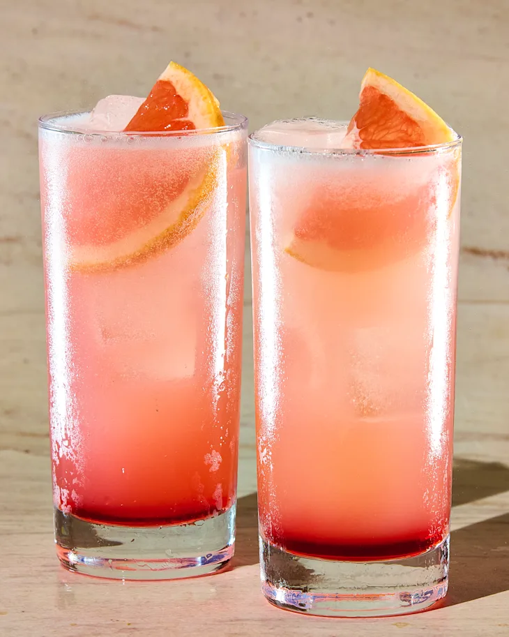 애사비, 목테일, 무알콜칵테일, 레시피, 디톡스, 탄산수, 칵테일, 홈카페, 자몽, 레몬, 애플사이다비니거, 애플민트, 민트, 사과, 베리