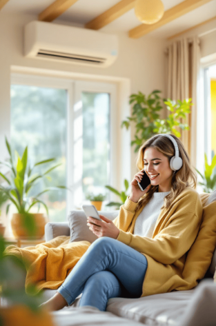 캐리어 에어컨 사전점검