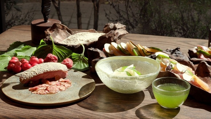 한국인의밥상에빗한상