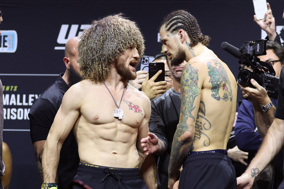 🥊 UFC 316 유주상 KO승