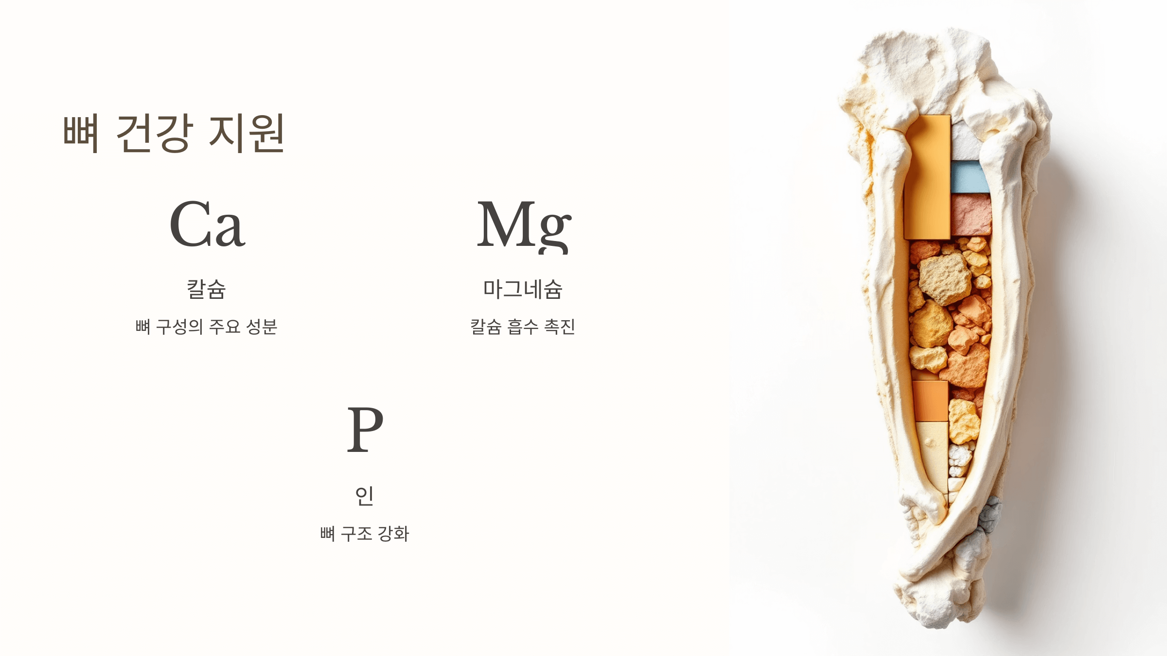 난각막 사진입니다.