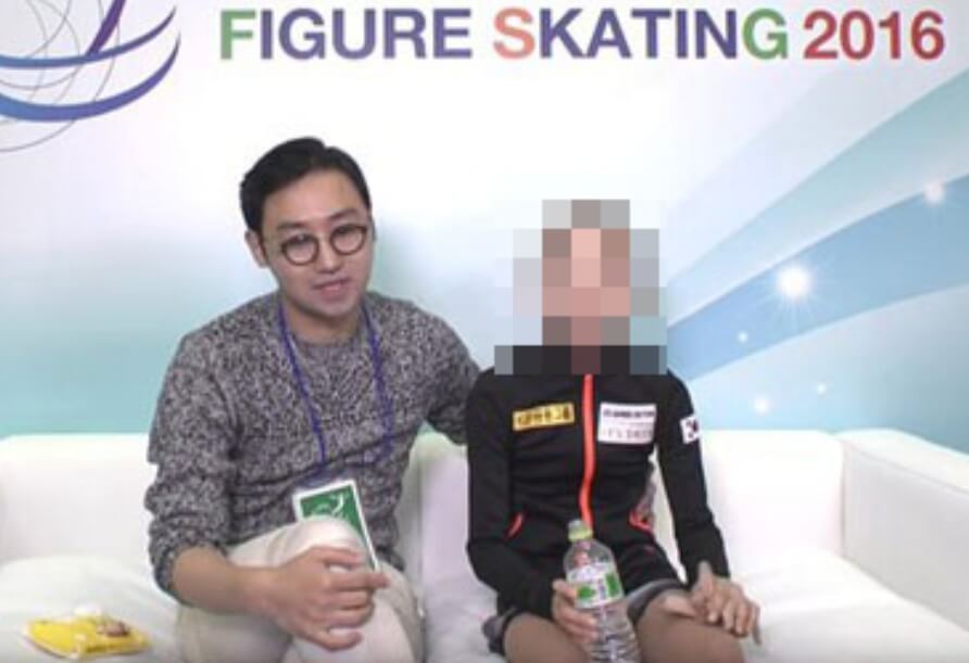 이규혁 동생 이규현 코치 손담비 남편 손담비 시동생