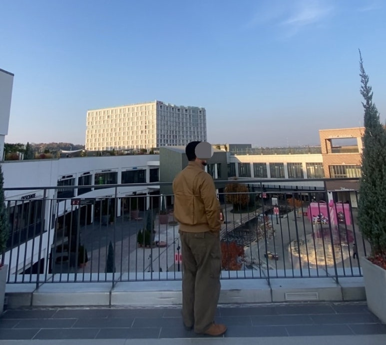 데일리룩('25. 11. 5.)MADEN 브론슨 퓨리 탱커자켓 아메카지 밀리터리 워크재킷 복각 점퍼, 프리즘웍스 카고 팬츠 카키, 레드윙 아이언레인저 8083 스웨이드 호손뮬스키너