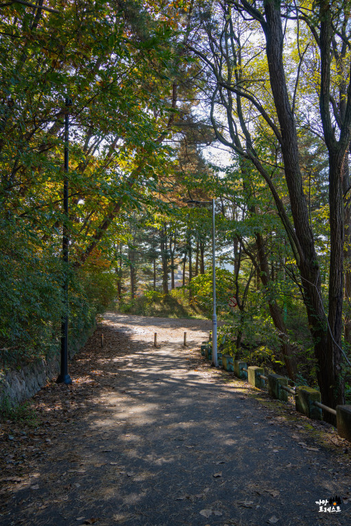 KT&G 춘천 상상마당 산책