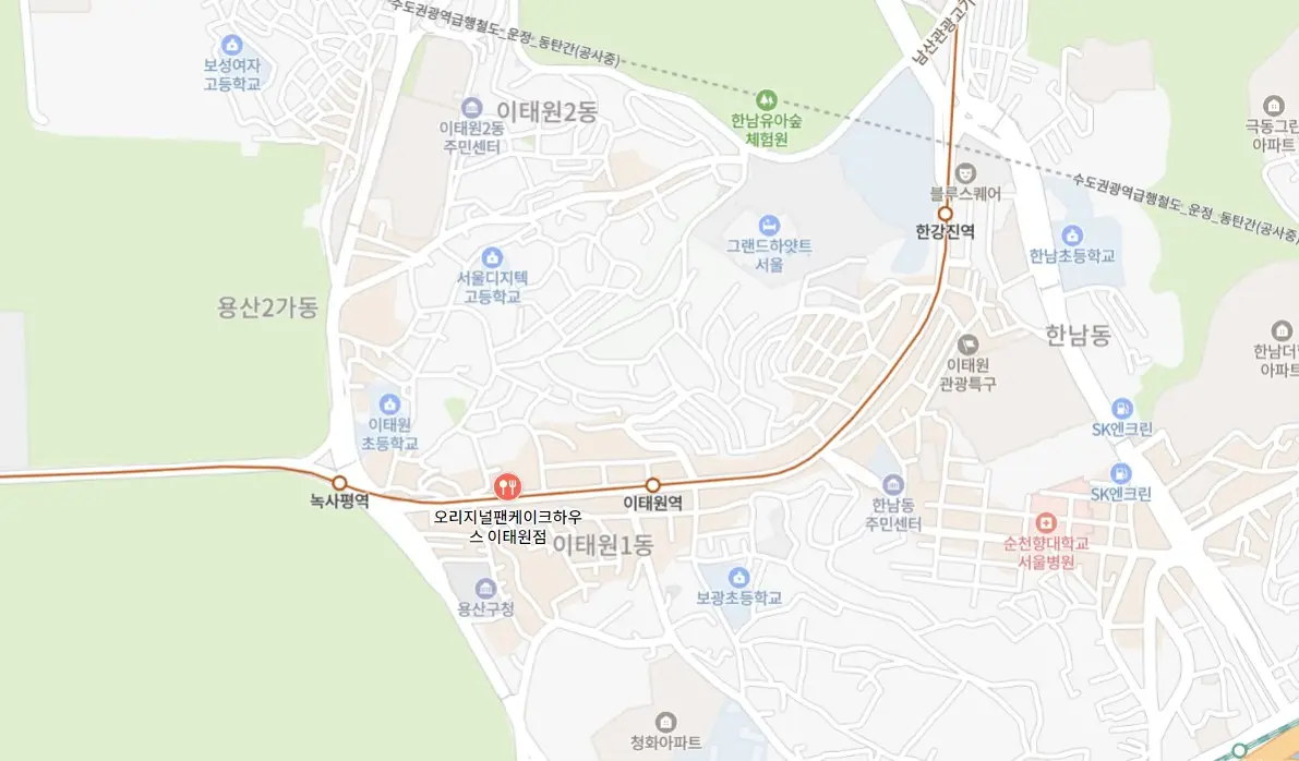 서울 라이프스타일 투어