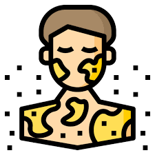 피부발진의 종류