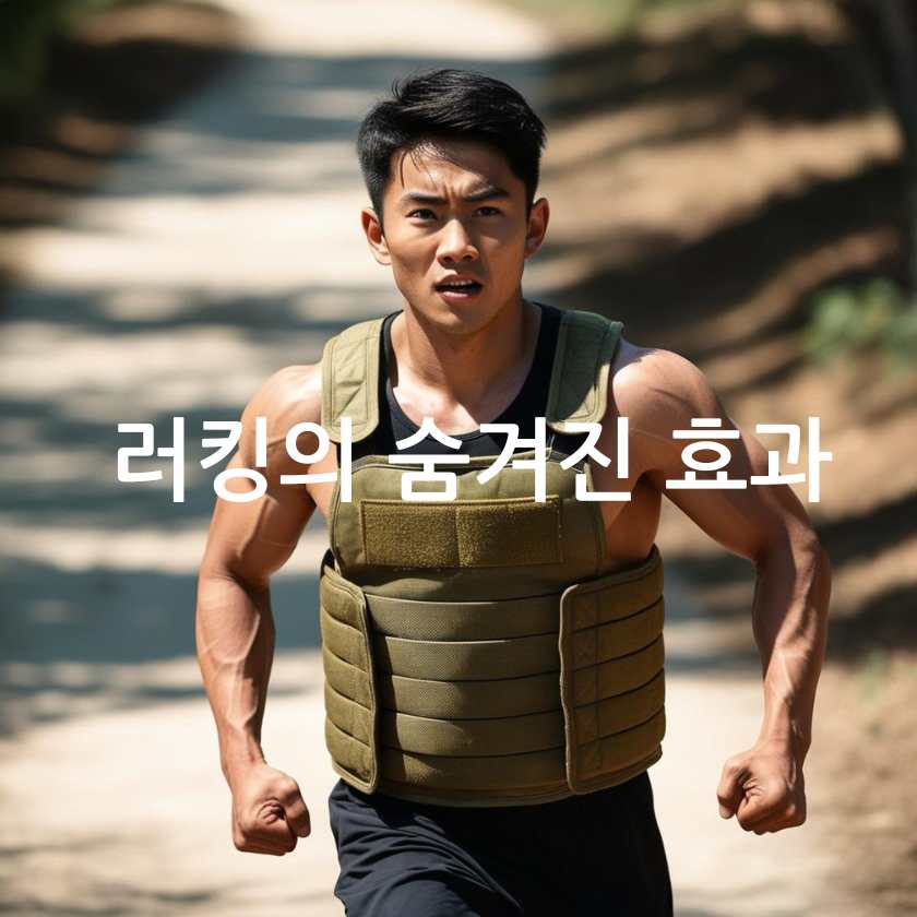 러킹방법과 준비물