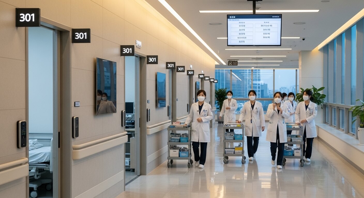 보건증 검사항목