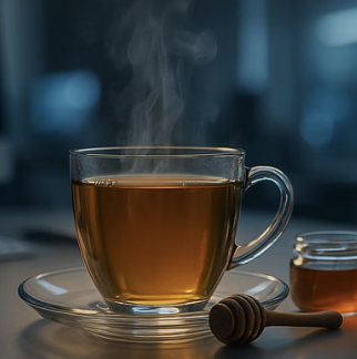 목이칼칼할때 따뜻한 물 vs 시원한 물&amp;#44; 어떤 게 더 효과적일까?