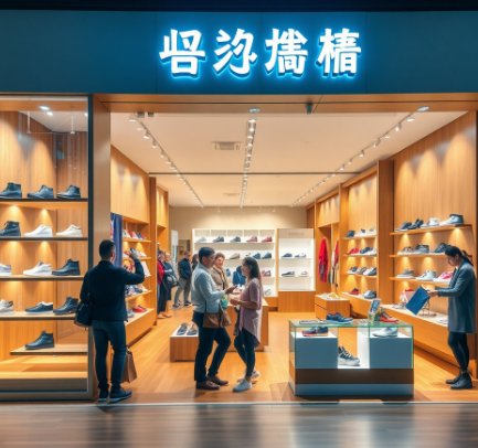 르무통매장그림