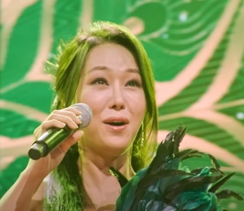 공작새 - 박혜신