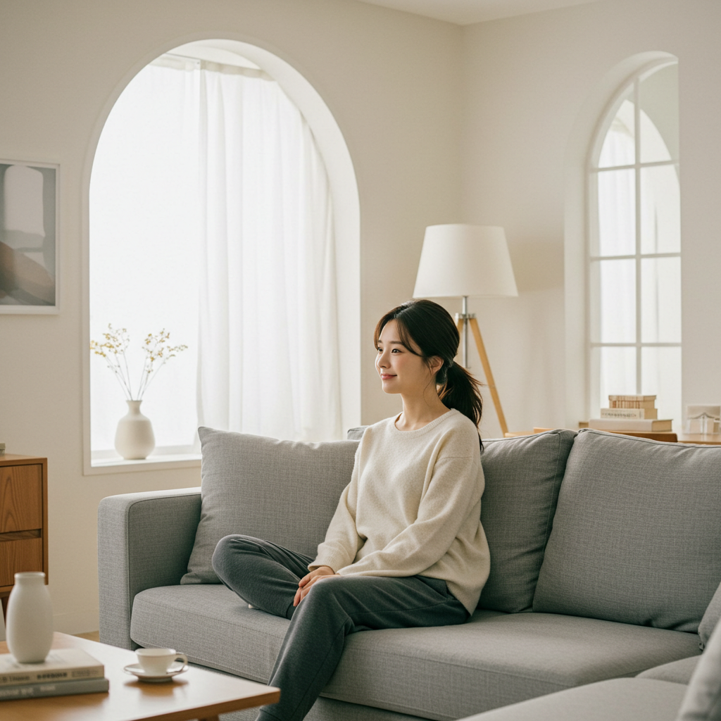 자동 물걸레 청소기