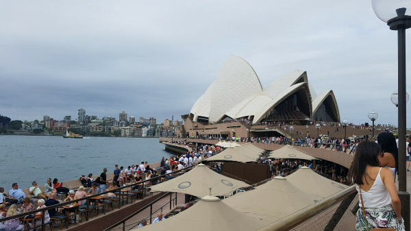 시드니 오페라 하우스