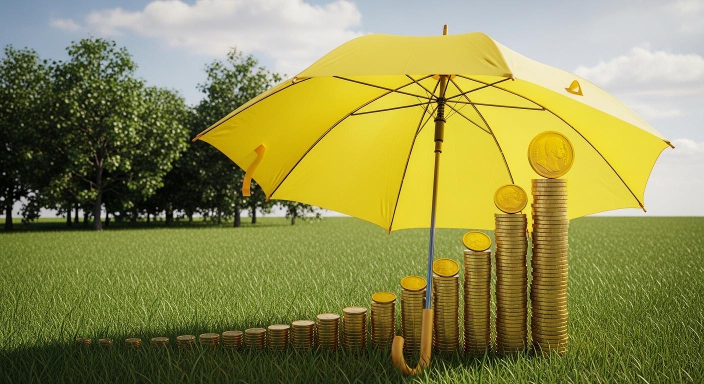 노란우산 복리 이자율