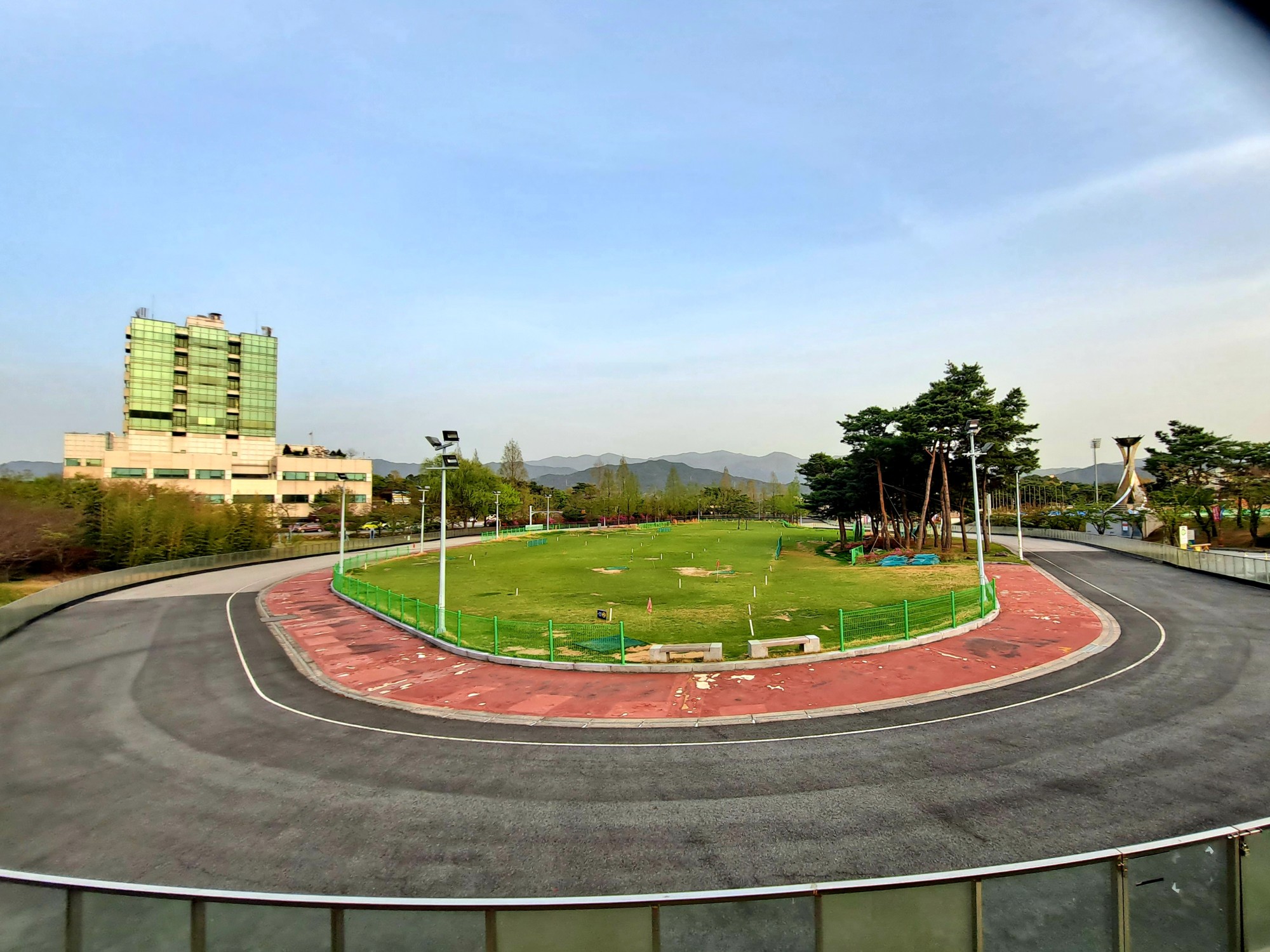 전라북도 남원 춘향골파크골프장 소개