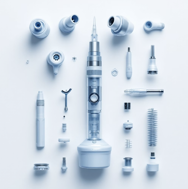 우리 아이 코에 들어가는 것, 위생