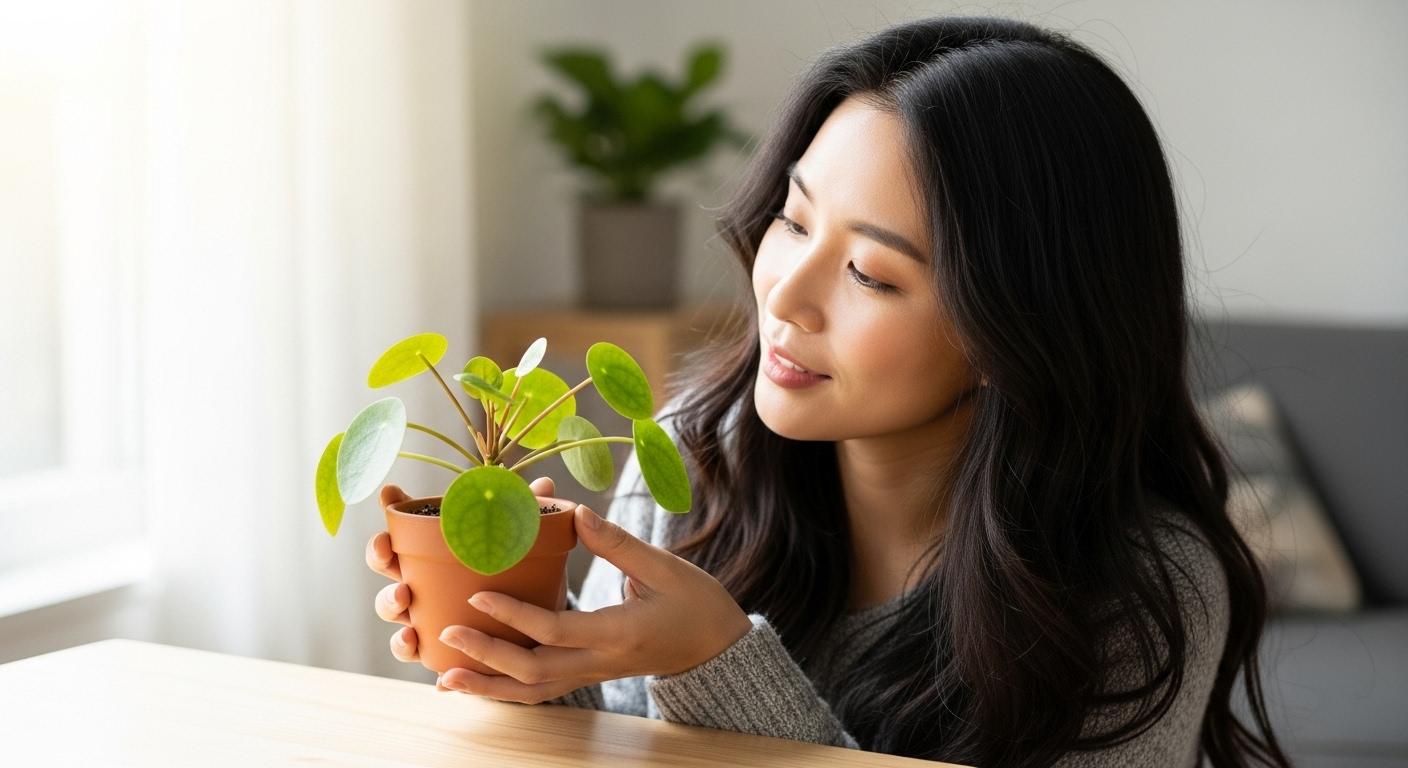 필레아페페 로미오이데스