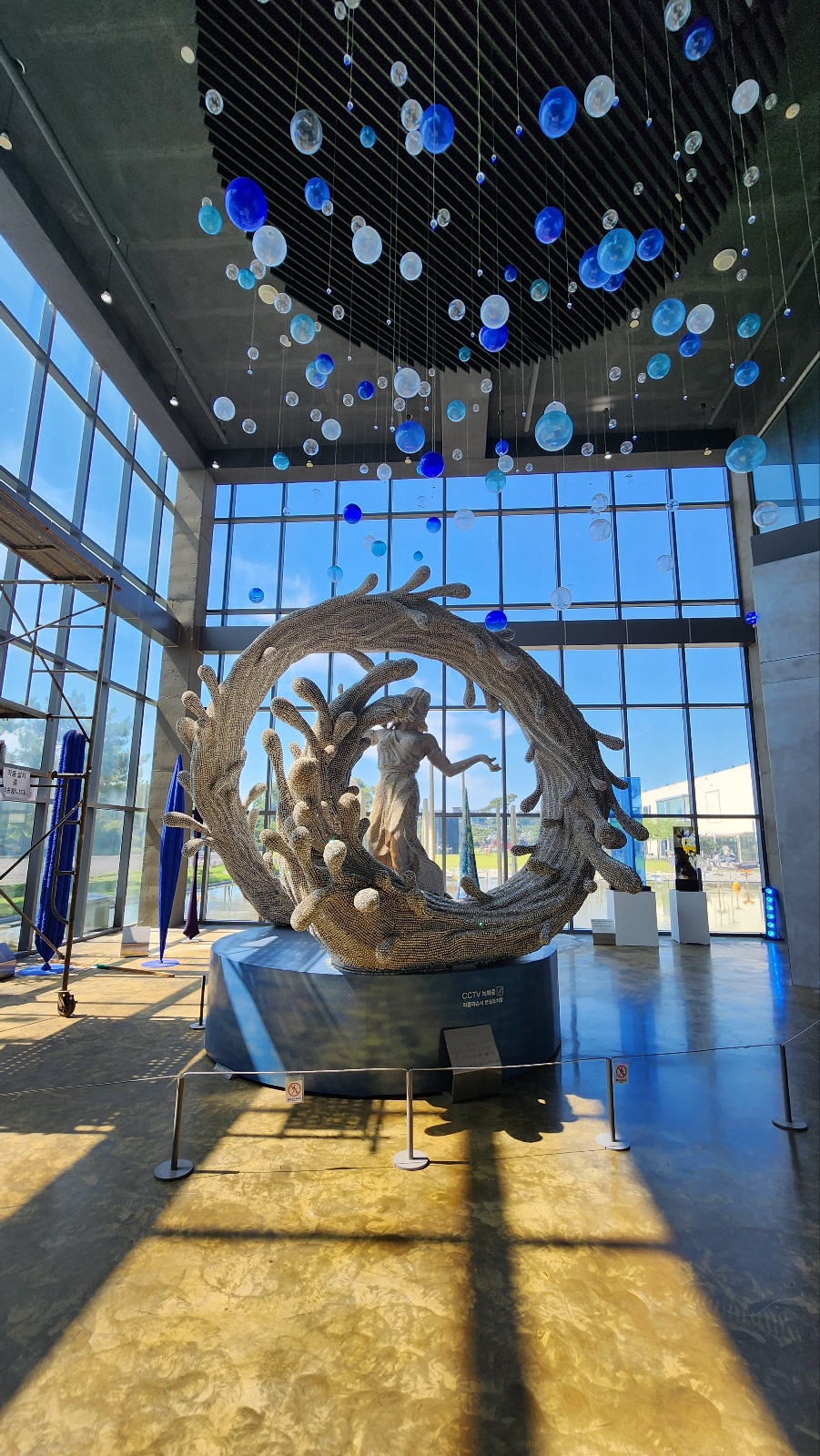 대부도 글라스 미술관