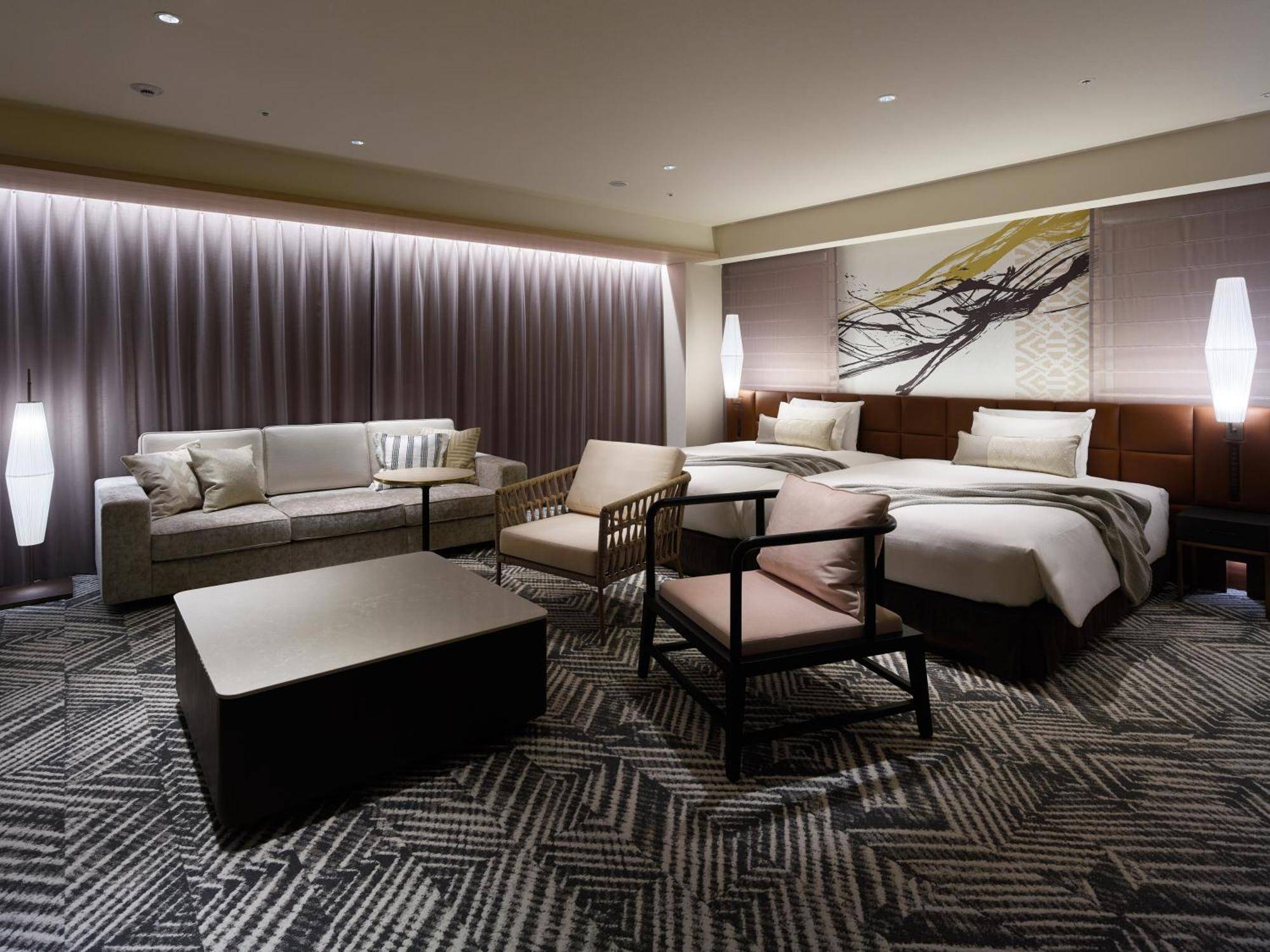 미츠이가든 후쿠오카 기온2