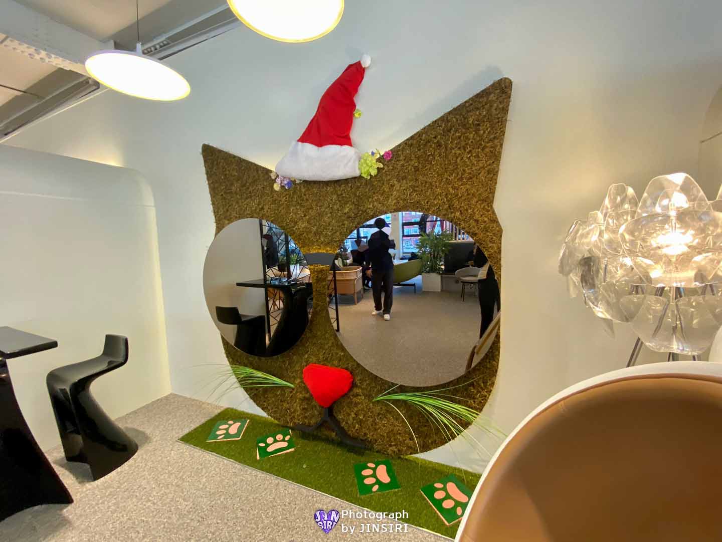 ๊นํฌ ํ๋์์ธ๋ ๋ฒ ์ด์ปค๋ฆฌ ๋ํ์นดํ ์์ธ๊ทผ๊ต ๋๋ผ์ด๋ธ ๋นต์