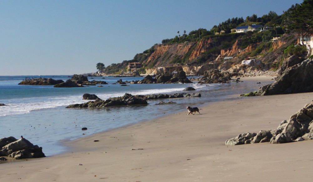 말리부의 진짜 바다, 레추자 비치(Lechuza Beach)에서 찾은 고요한 순간