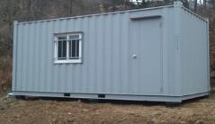 컨테이너 농막 설치 가설건축물 축조 신고방법