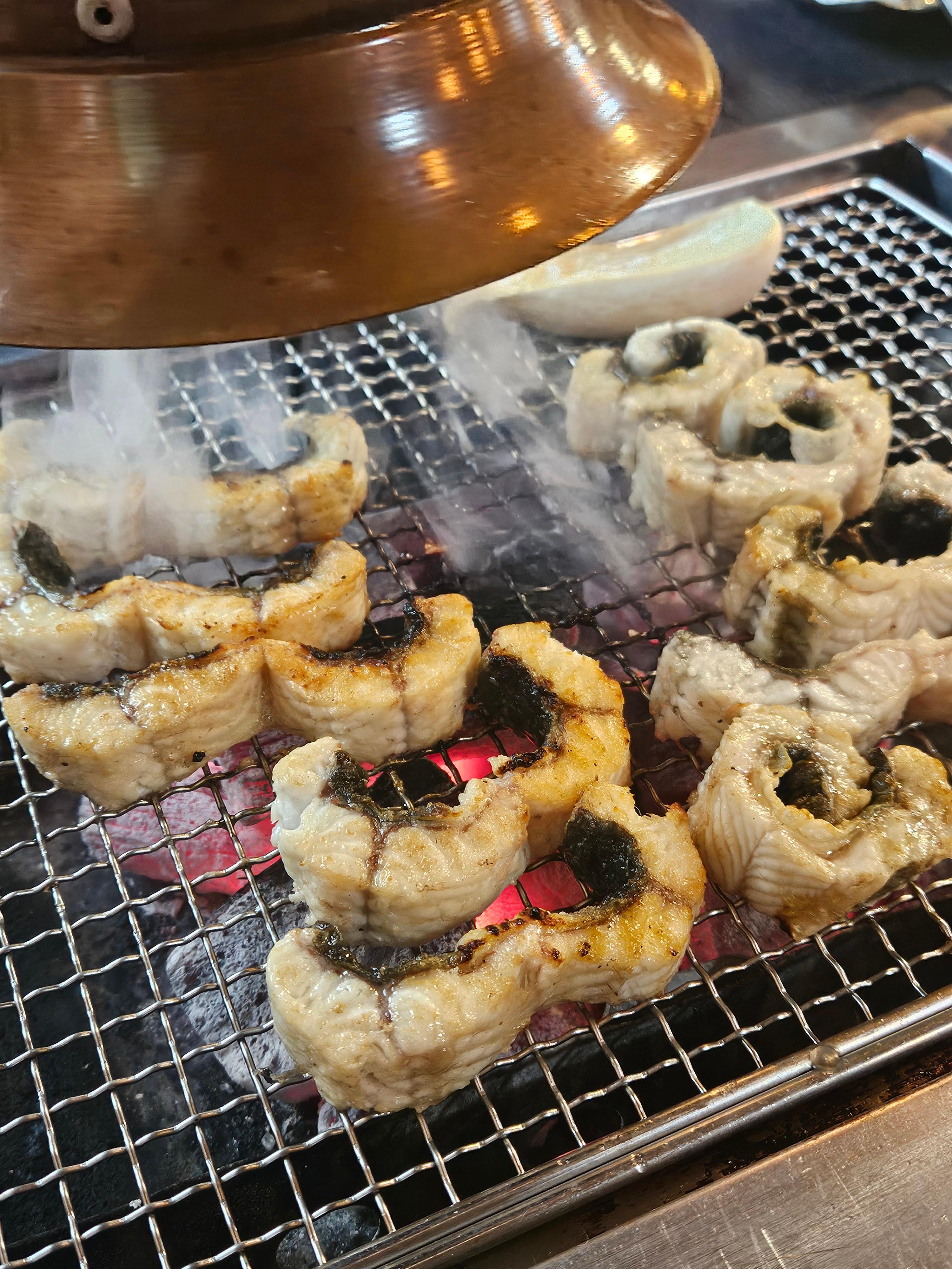 선운산송도두툼장어