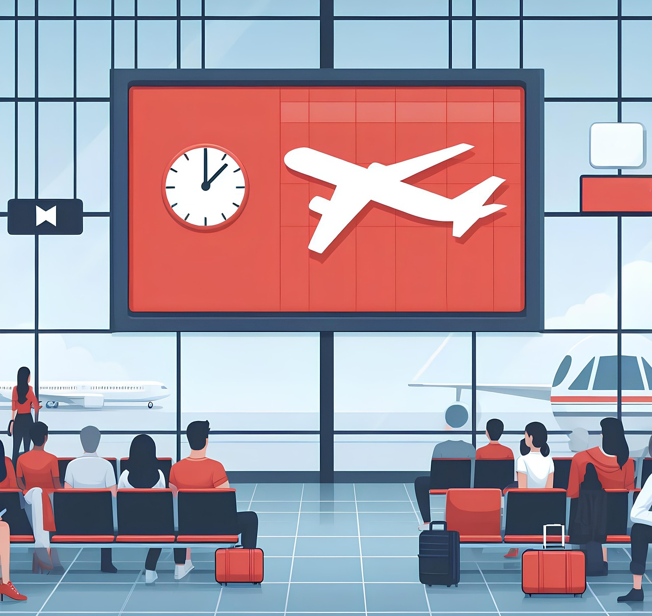 비행기표 싸게 사는 방법