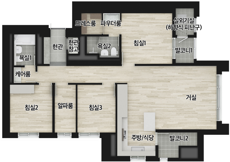경기도 의정부시 10월 분양 &#39;더샵 의정부역 링크시티&#39; 일반분양 청약 정보 (일정&#44; 분양가&#44; 입지분석)