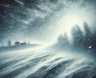 눈보라를 만나는 꿈 해석