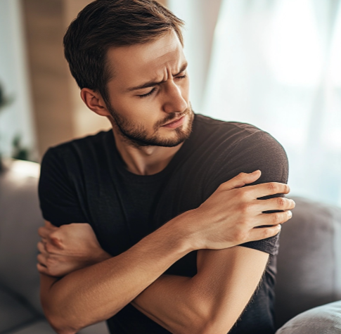 어깨 인대 끊어짐3