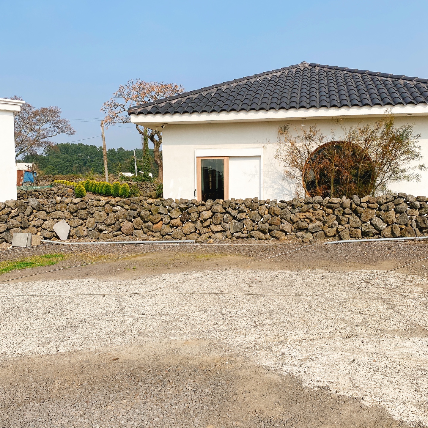 제주불빛정원 애월 유수암리 카페 퍼시몬