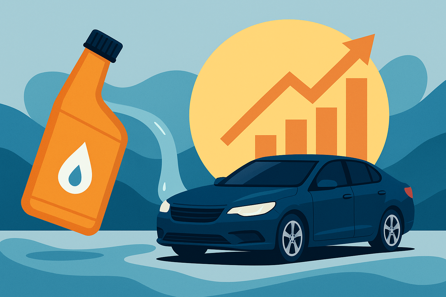 차량 연료첨가제 효과 진짜일까? 차량 관리 팁