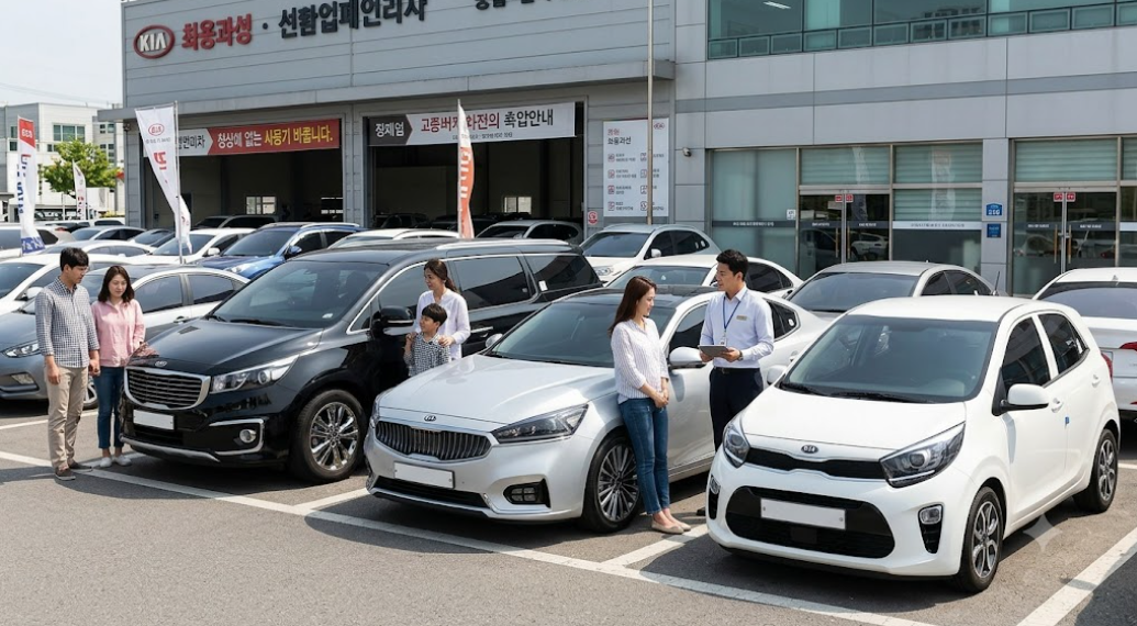 1000만원 이하 중고차