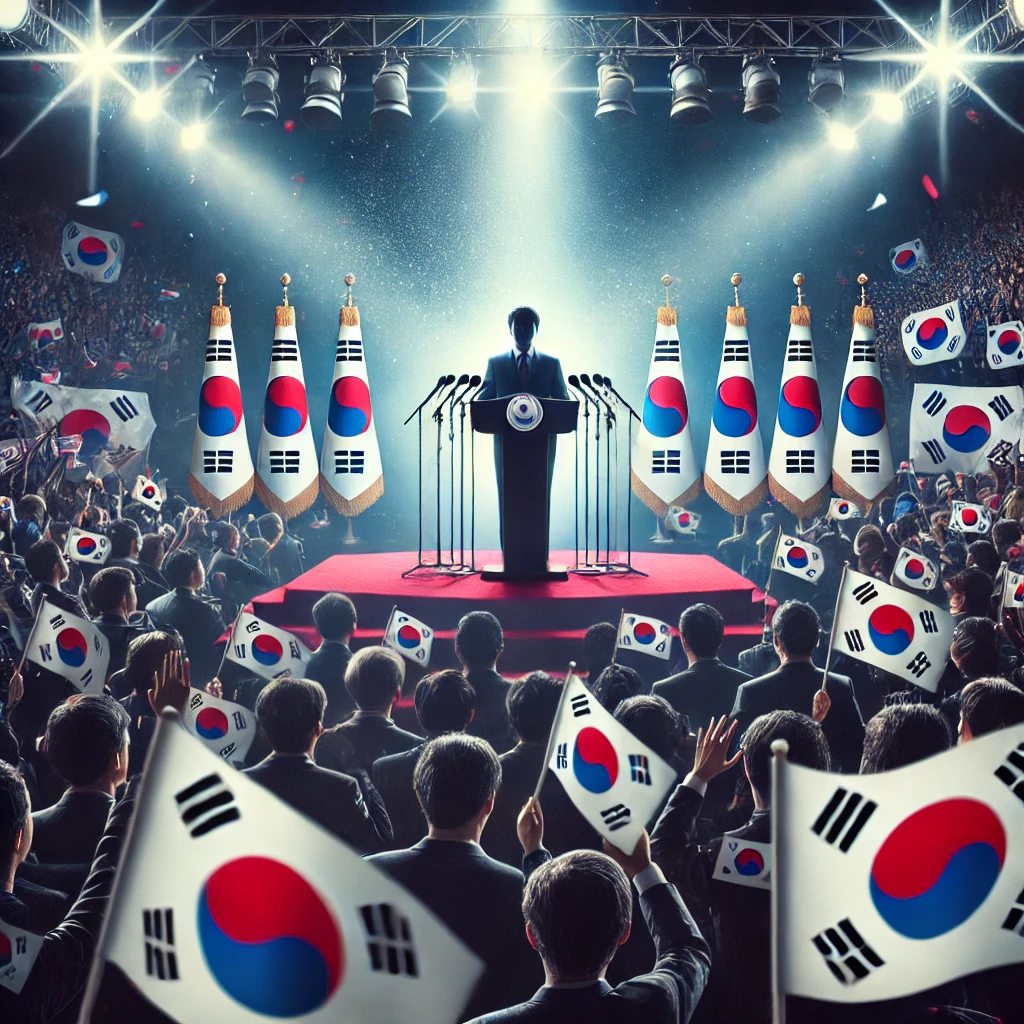 한덕수 전 총리 대선 출마 선언! 정치 인맥주 폭등한 배경