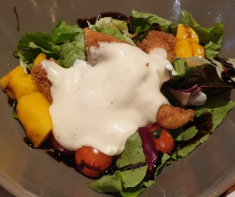 아웃백스테이크 메뉴